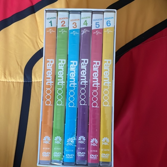 The complete series of Parenthood - Picture 4 of 4